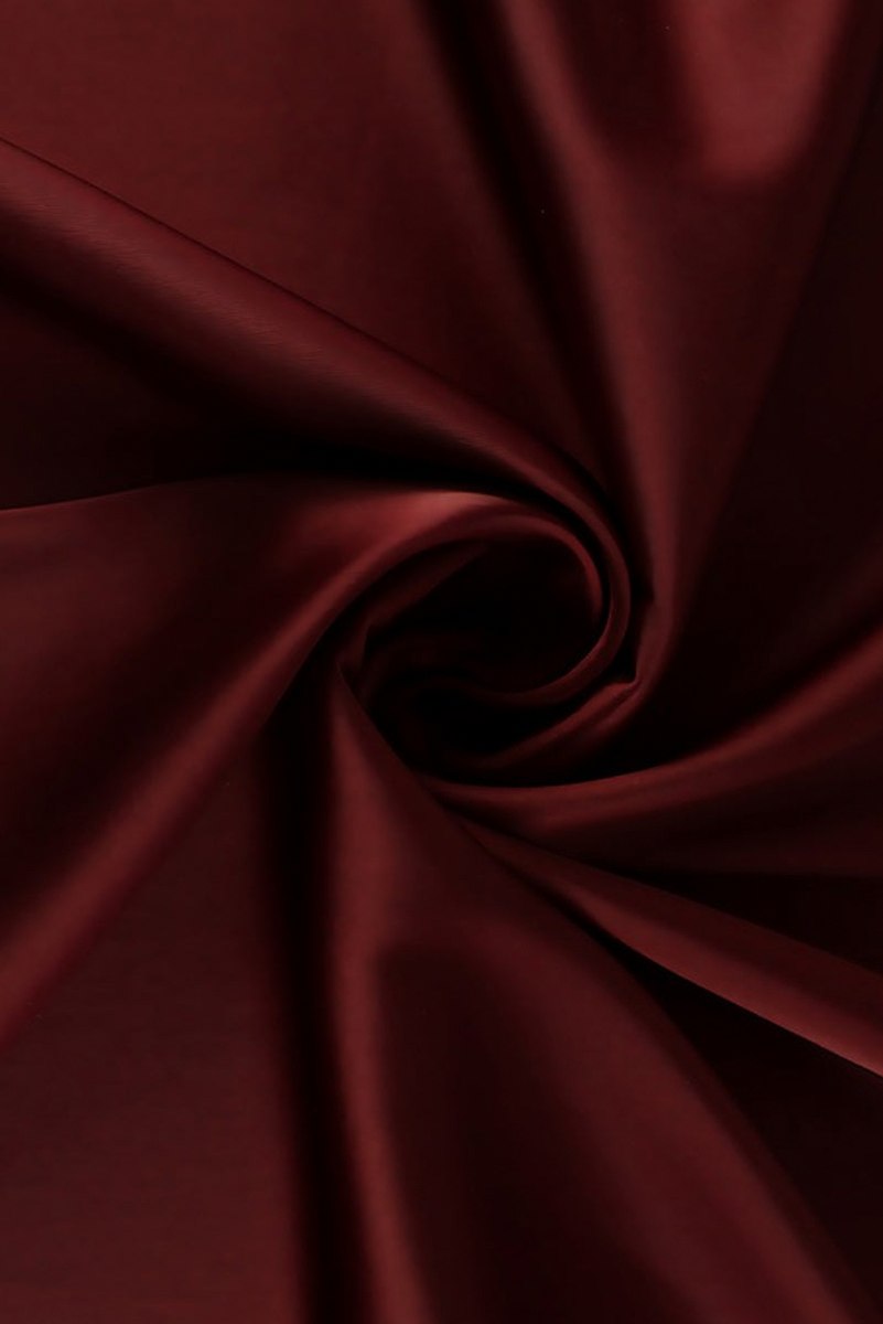 Satin Cowl Neck Slip Maxi Dress