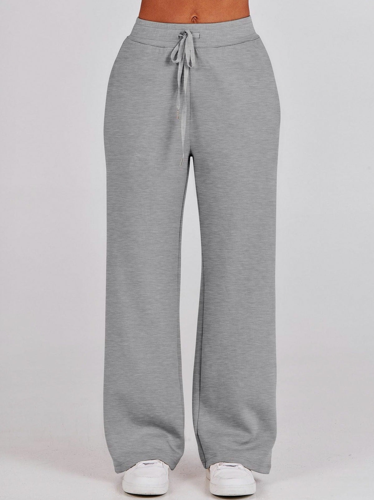 Fleece Half Zip Long Sleeve Matching Set