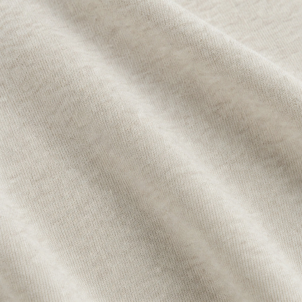 Fleece Henley Long Sleeve Matching Set