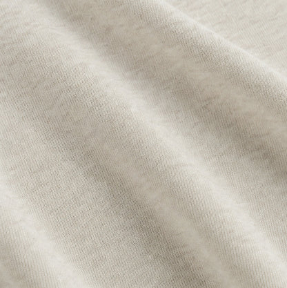 Fleece Henley Long Sleeve Matching Set
