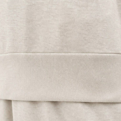 Fleece Henley Long Sleeve Matching Set