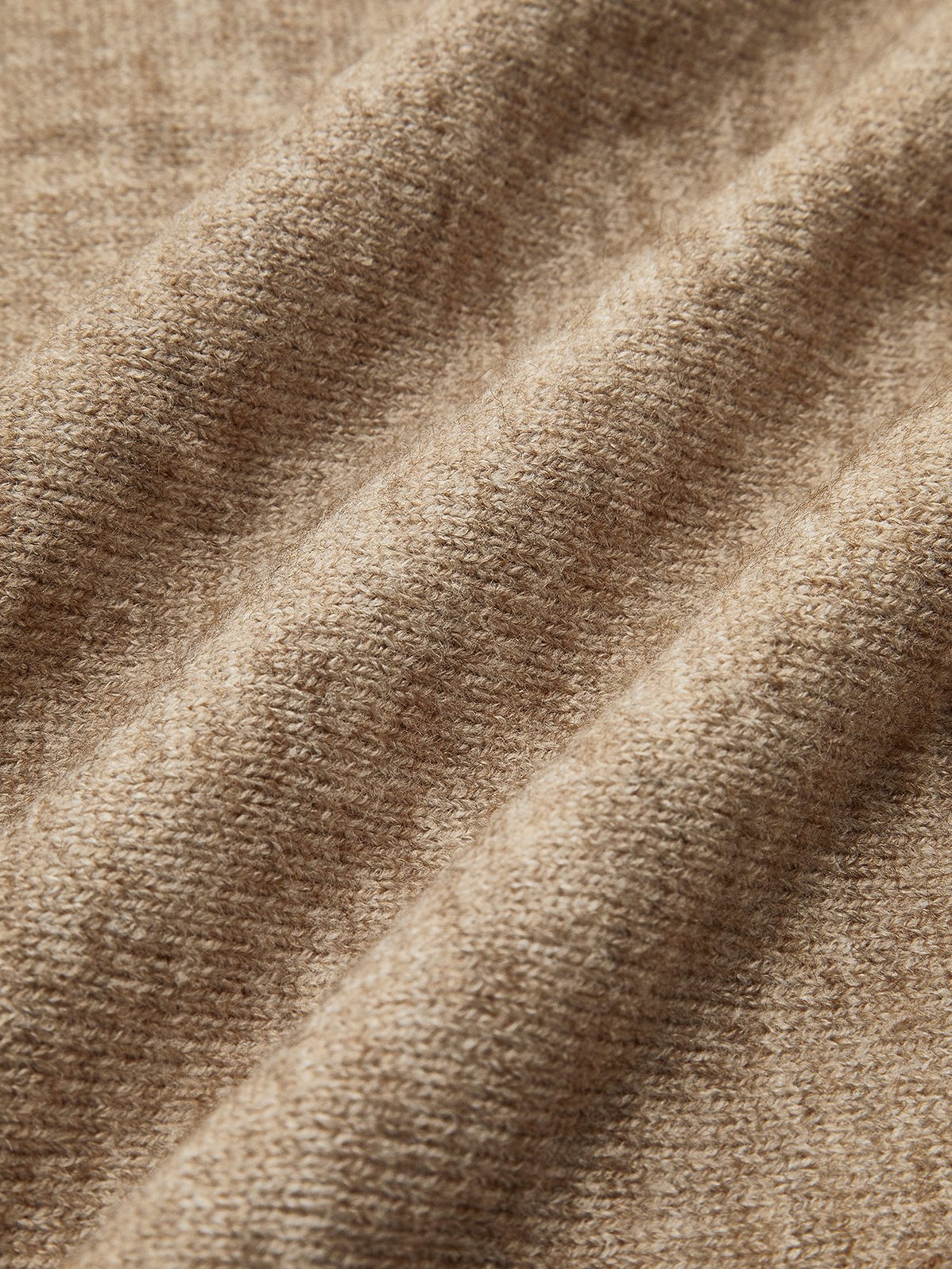 Knit Turtleneck Long Sleeve Matching Set