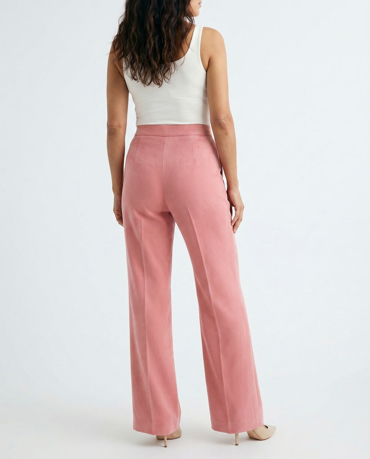 Long Sleeve Blazer and Wide Leg Matching Set