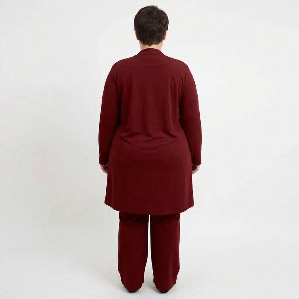 3 Piece Loose Fit Lounge Set