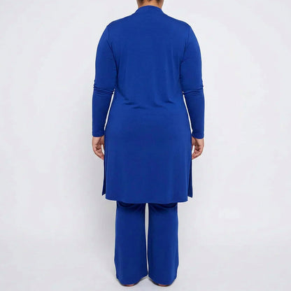 3 Piece Loose Fit Lounge Set