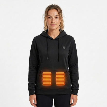 Long Sleeve Pullover Hoodie