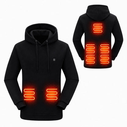 Long Sleeve Pullover Hoodie