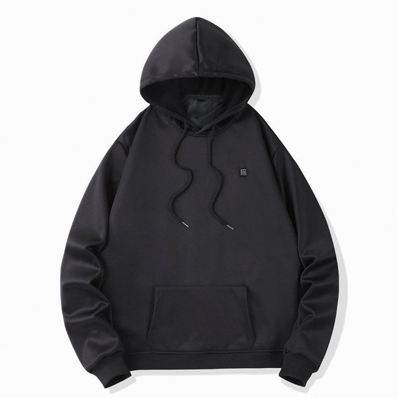 Long Sleeve Pullover Hoodie