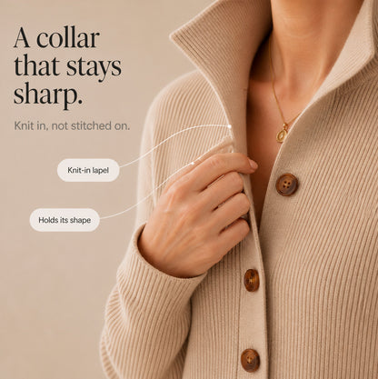 Ribbed Knit Long Sleeve Midi Sweater Dress