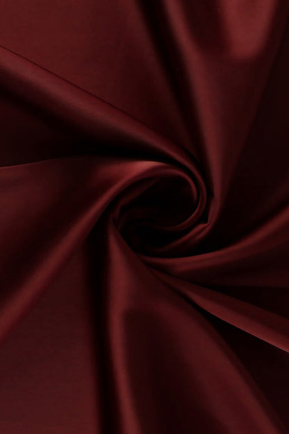 Satin Cowl Neck Slip Maxi Dress