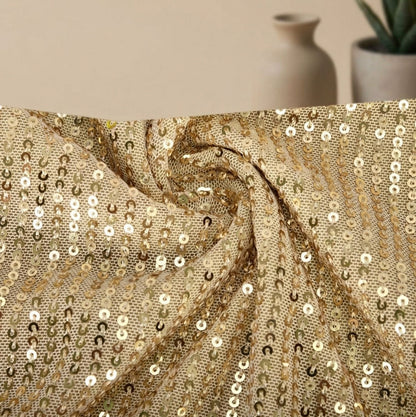 Sequin Long Sleeve Mini Dress